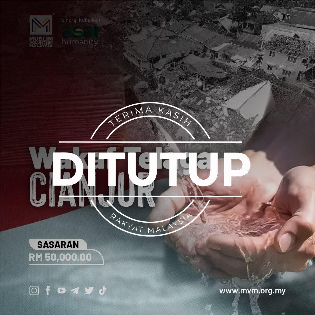 Kempen_Ditutup_Wakaf_Telaga_Cianjur