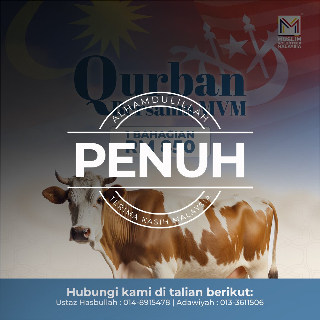 Qurban MVM Penuh