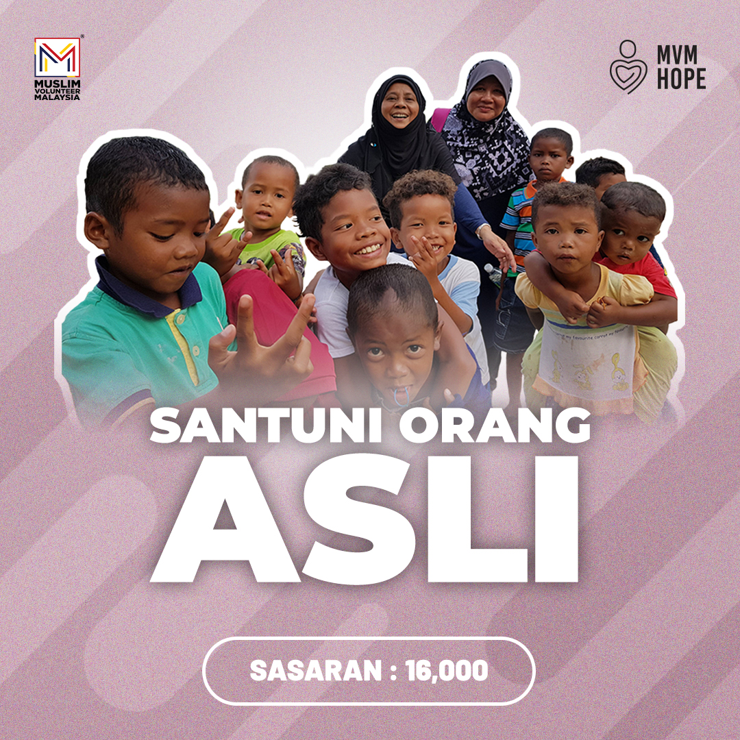 (Website) Santuni Orang Asli 2025