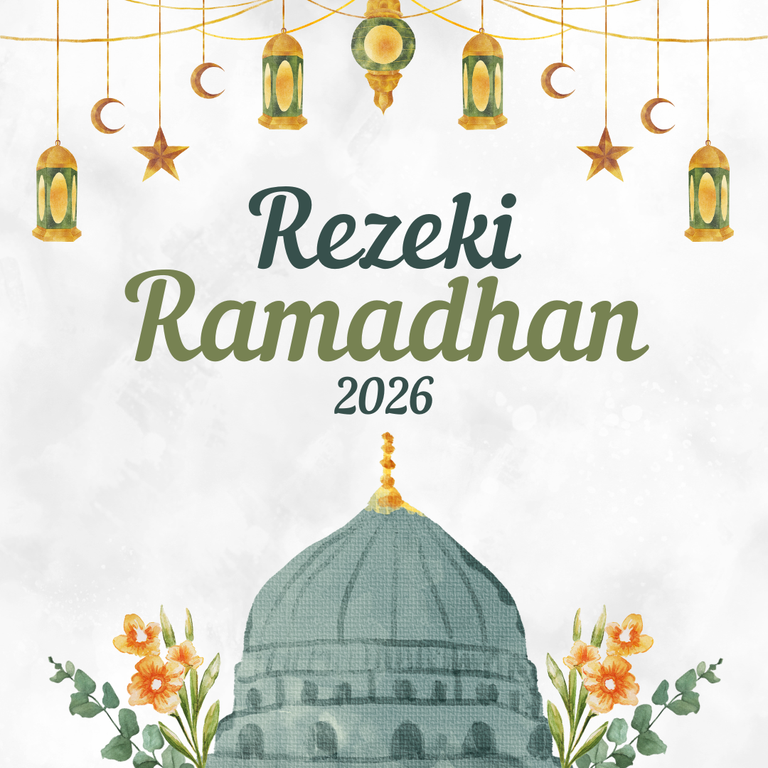 Rezeki ramadan 2026