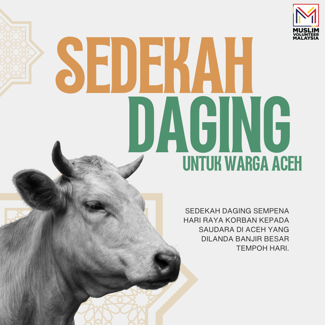 SEDEKAH DAGING ACEH