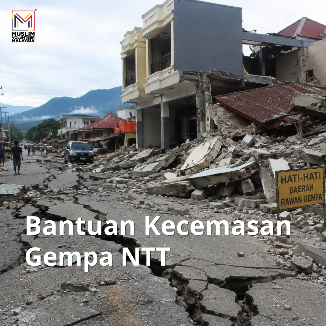 Gempa NTT